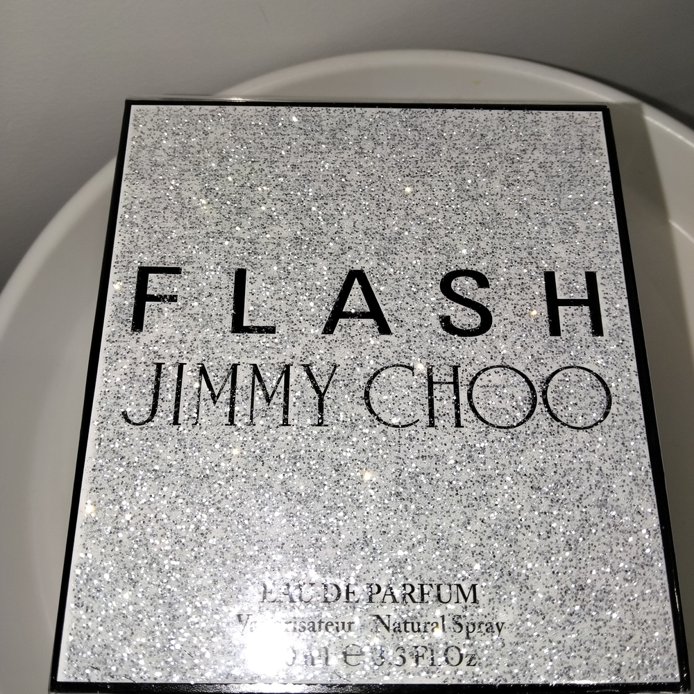 Jimmy Choo Flash Setting Powder - Silver - Picture 4 of 4